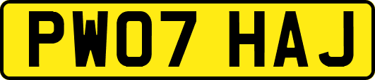 PW07HAJ