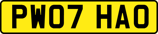 PW07HAO