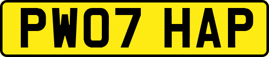 PW07HAP