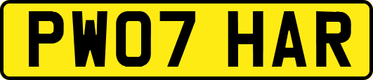 PW07HAR