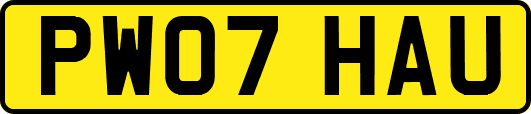 PW07HAU