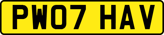 PW07HAV