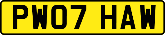 PW07HAW