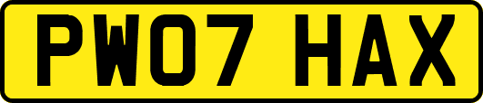 PW07HAX
