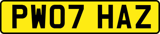 PW07HAZ