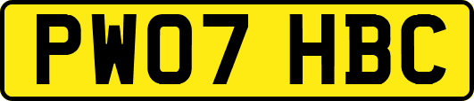 PW07HBC