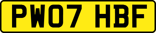 PW07HBF