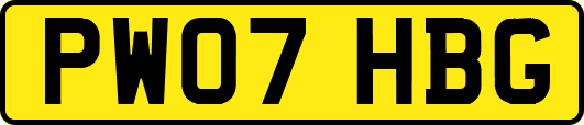 PW07HBG