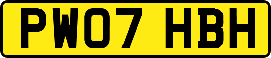 PW07HBH
