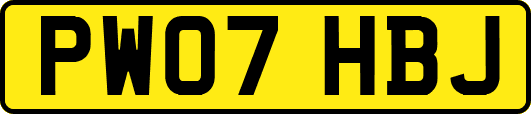 PW07HBJ