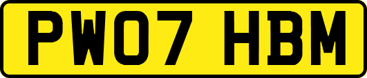 PW07HBM