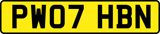 PW07HBN