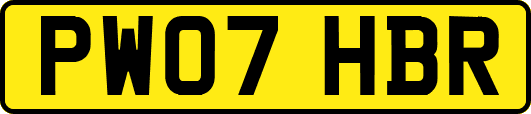 PW07HBR