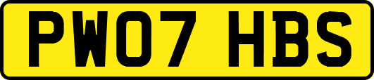 PW07HBS