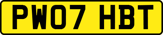 PW07HBT