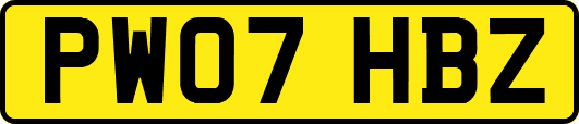 PW07HBZ