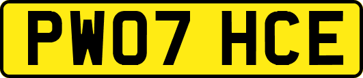 PW07HCE