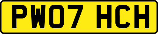 PW07HCH