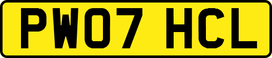 PW07HCL