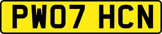 PW07HCN