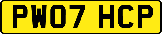 PW07HCP