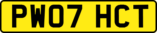 PW07HCT
