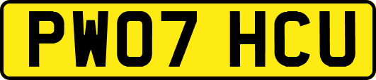 PW07HCU