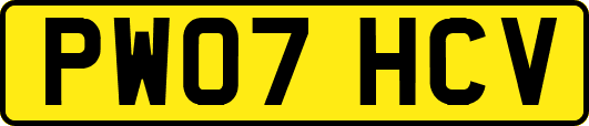 PW07HCV