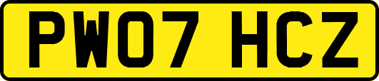 PW07HCZ