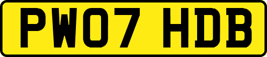 PW07HDB