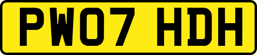 PW07HDH