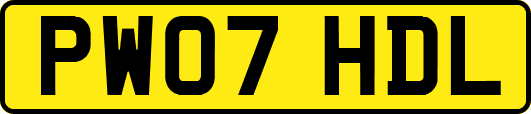 PW07HDL
