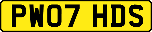 PW07HDS