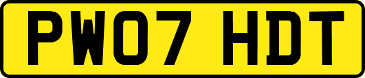 PW07HDT