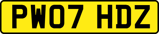 PW07HDZ
