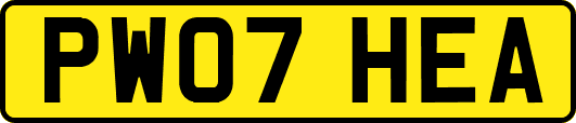 PW07HEA