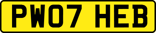 PW07HEB