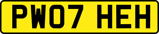 PW07HEH