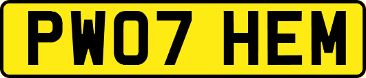 PW07HEM