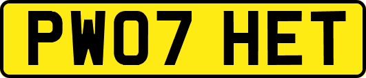 PW07HET