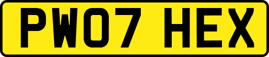 PW07HEX