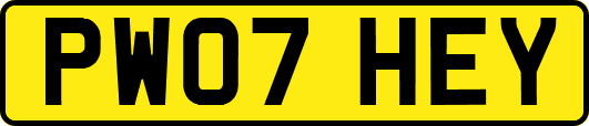 PW07HEY