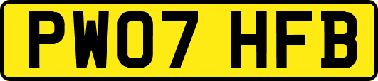 PW07HFB