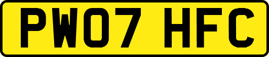 PW07HFC