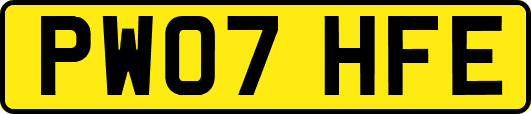 PW07HFE