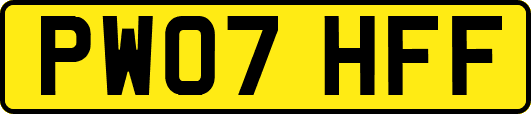 PW07HFF