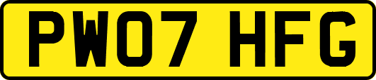 PW07HFG