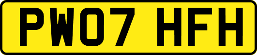 PW07HFH