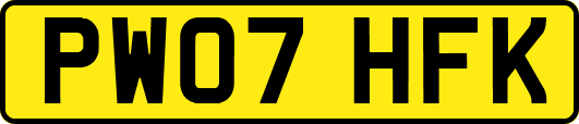 PW07HFK