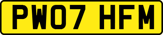 PW07HFM